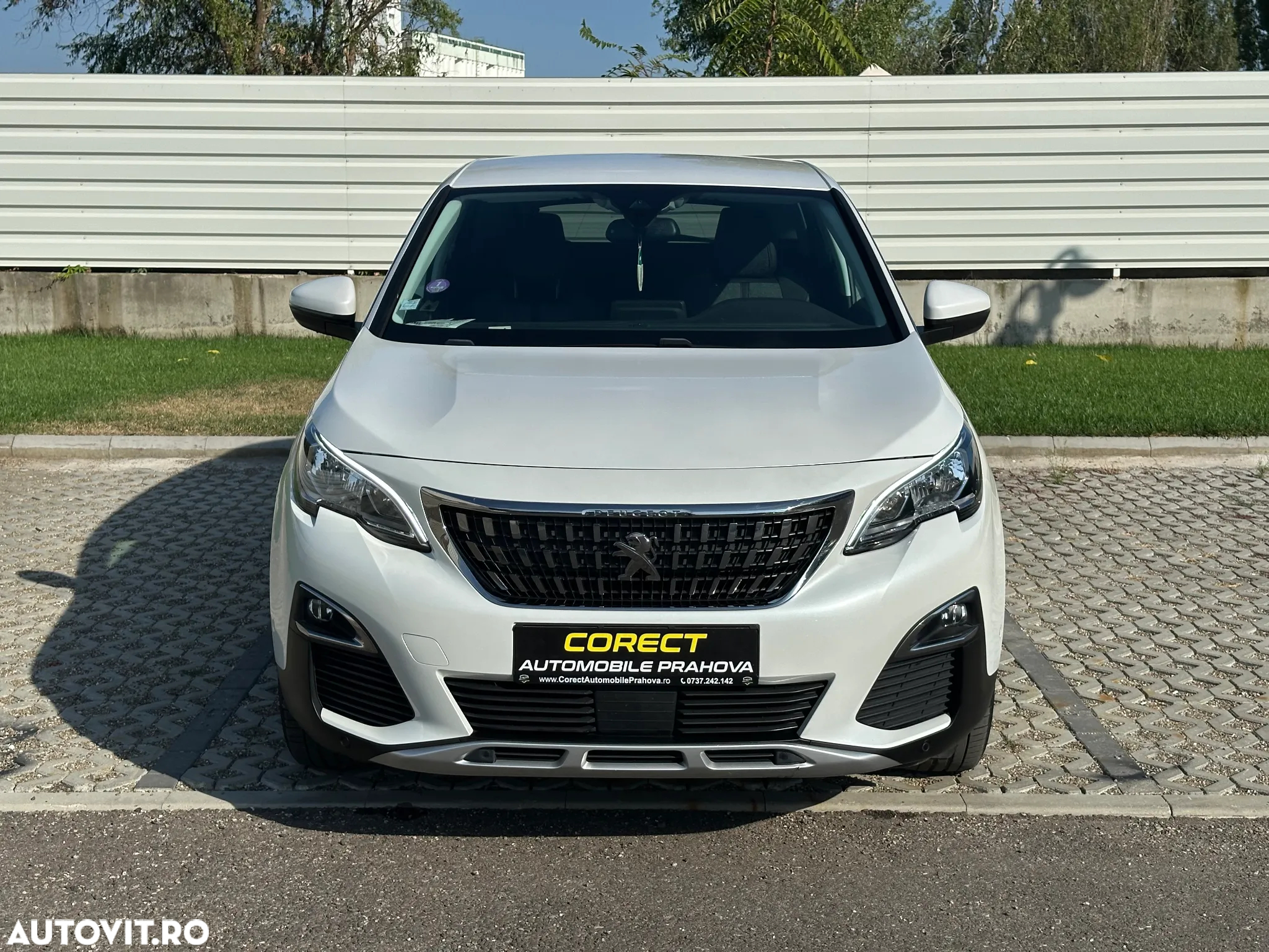 Peugeot 3008 - 10