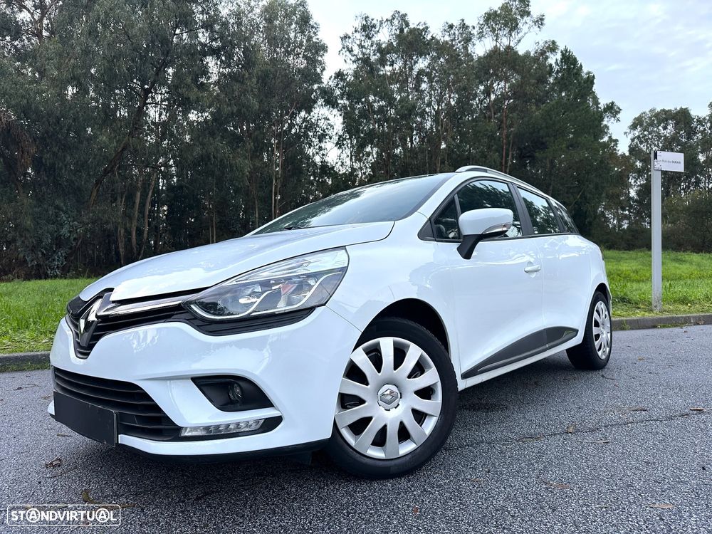 Renault Clio Sport Tourer 1.5 dCi Limited C/PM+Pneu - 3
