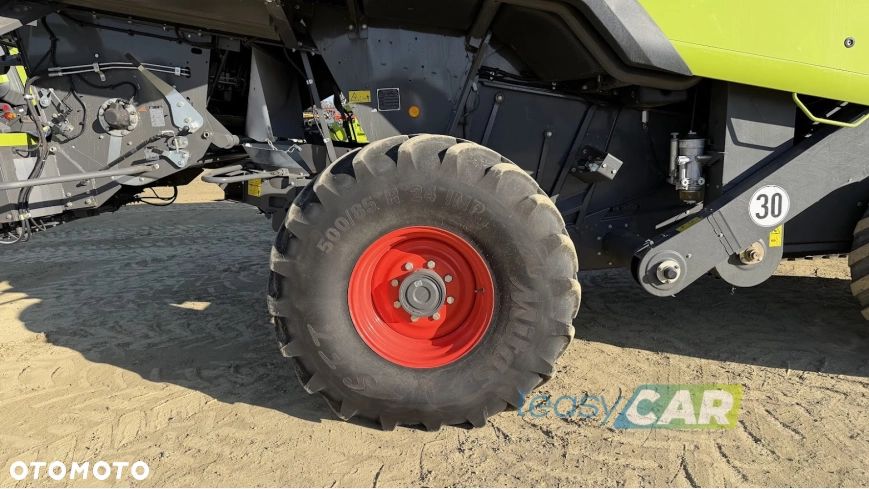 Claas Lexion 750 Terra Trac 435 KM 10000 L APS - 12