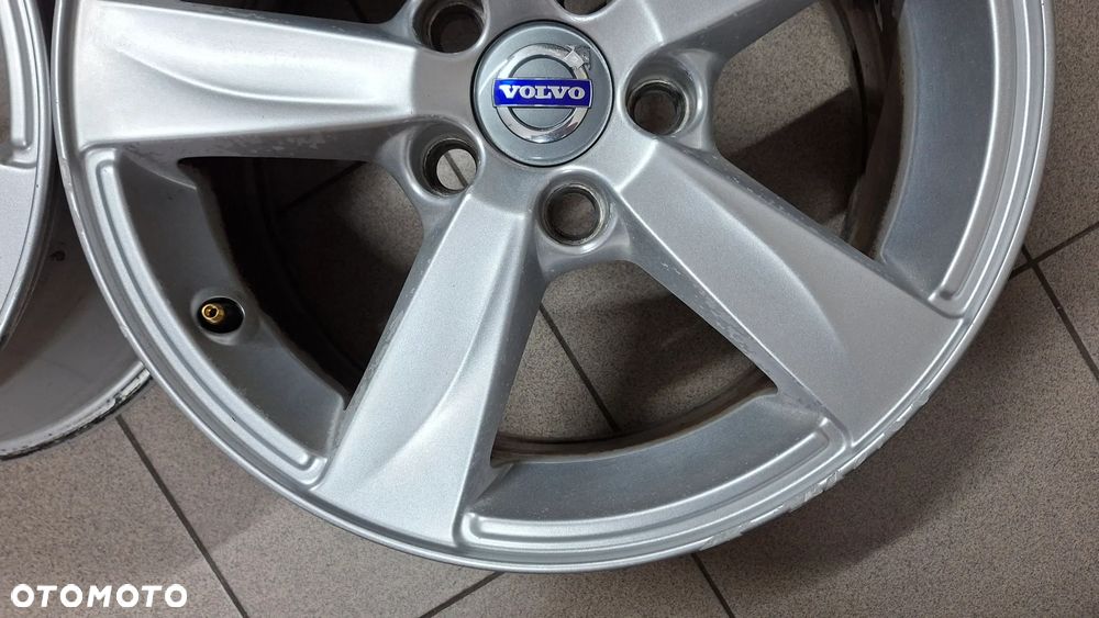 Felgi Aluminiowe 16 Volvo V40 5x108 ET 50 - 6