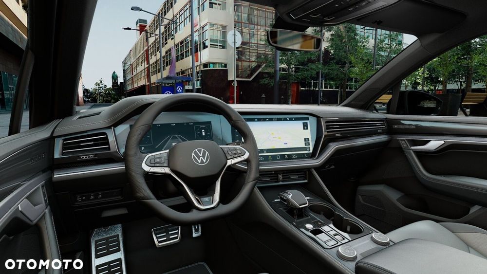 Volkswagen Touareg - 6