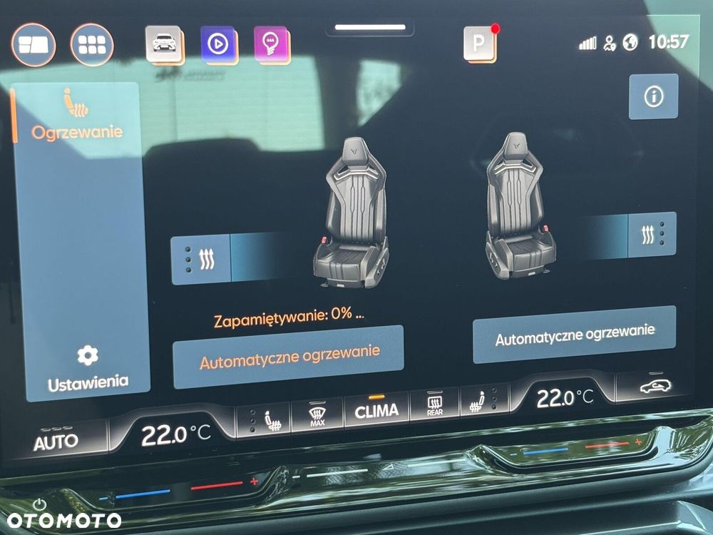 Cupra Formentor 1.5 eTSI mHEV DSG - 33