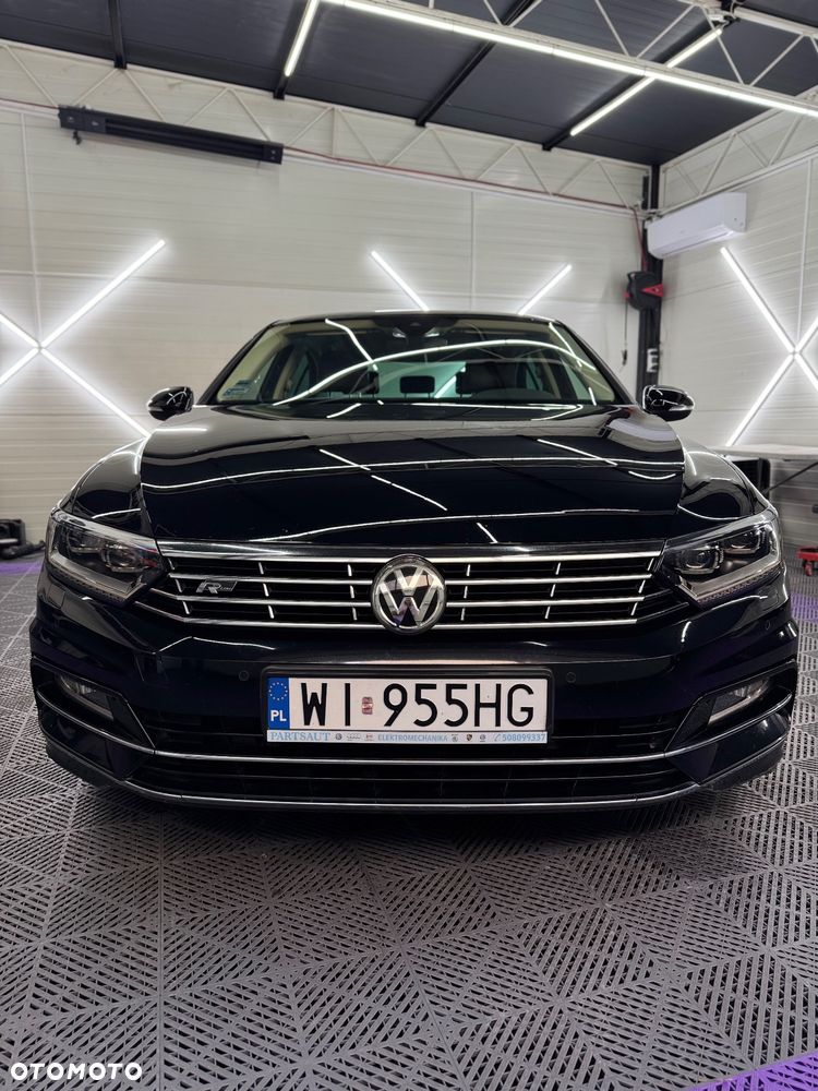 Volkswagen Passat 1.8 TSI BMT Highline DSG - 2