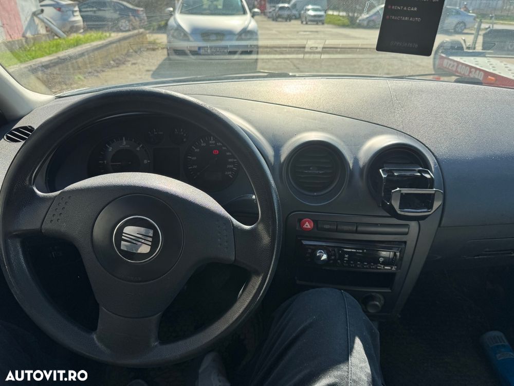 Seat Cordoba 1.9 TDI Standard - 8