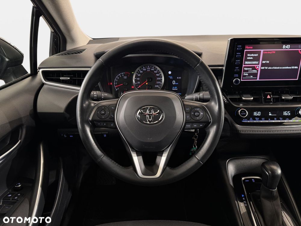 Toyota Corolla - 17