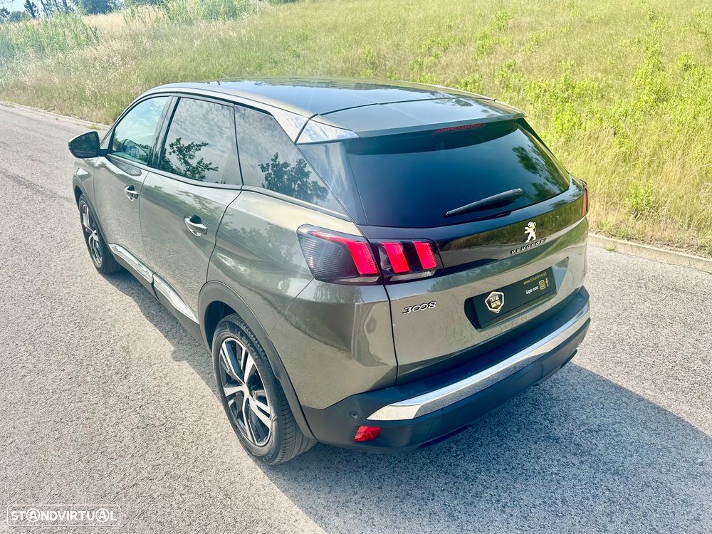 Peugeot 3008 1.2 PureTech Allure EAT8 - 9