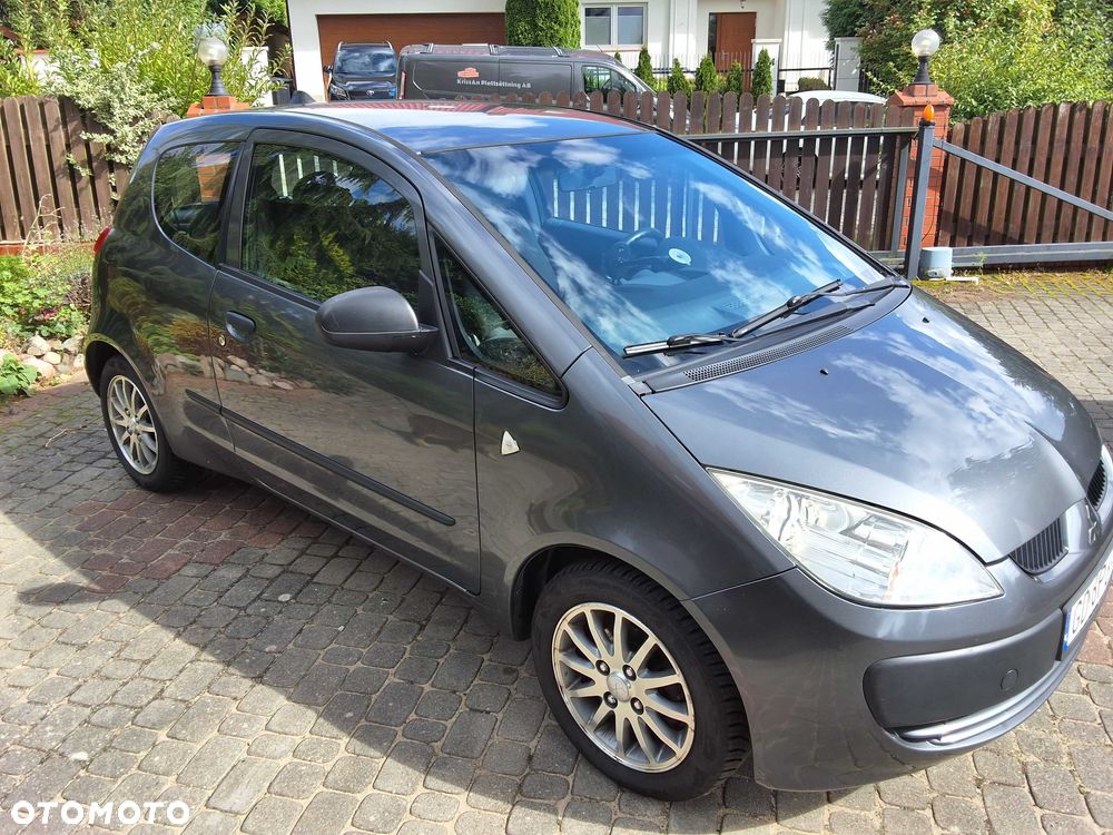 Mitsubishi Colt 2006 photo 4
