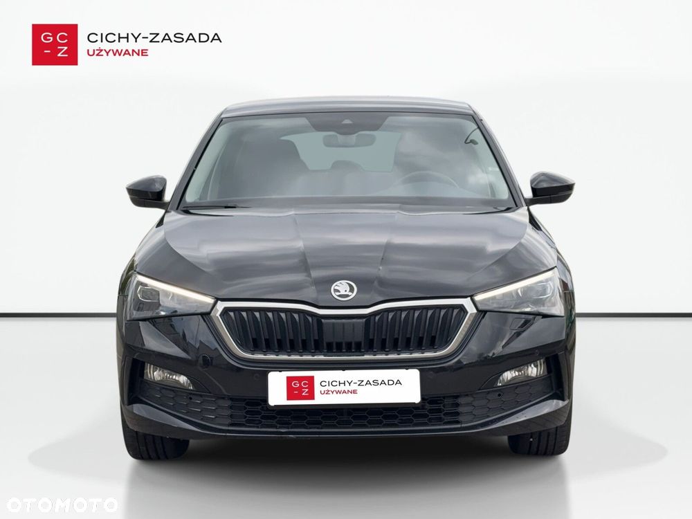 Skoda Scala - 8