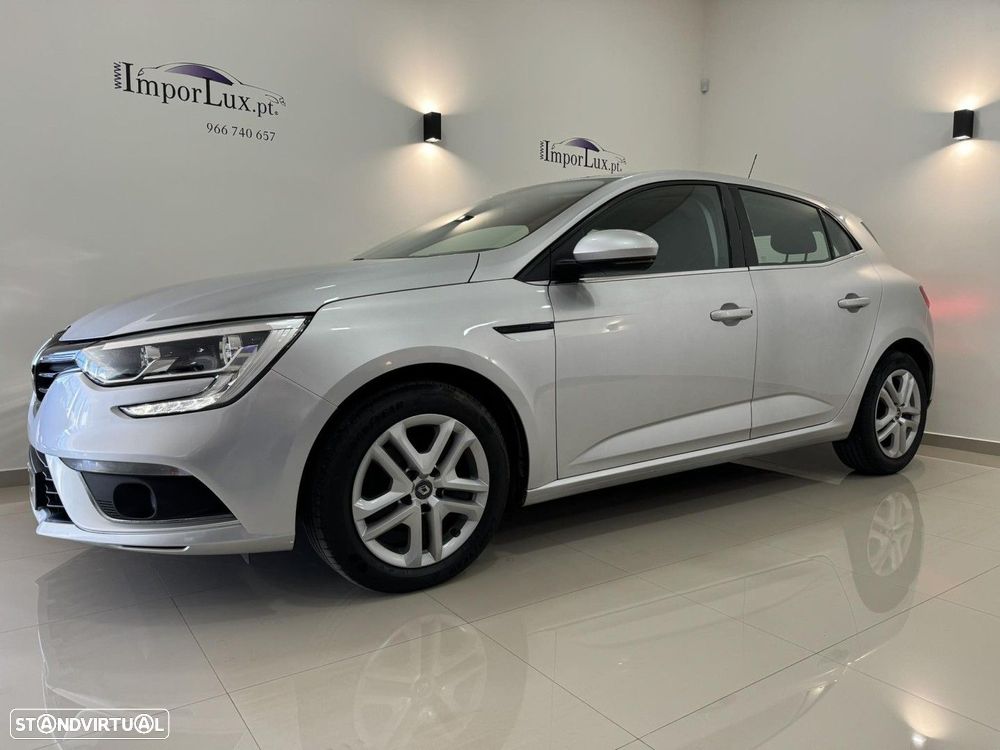 Renault Mégane 1.5 dCi Zen - 1