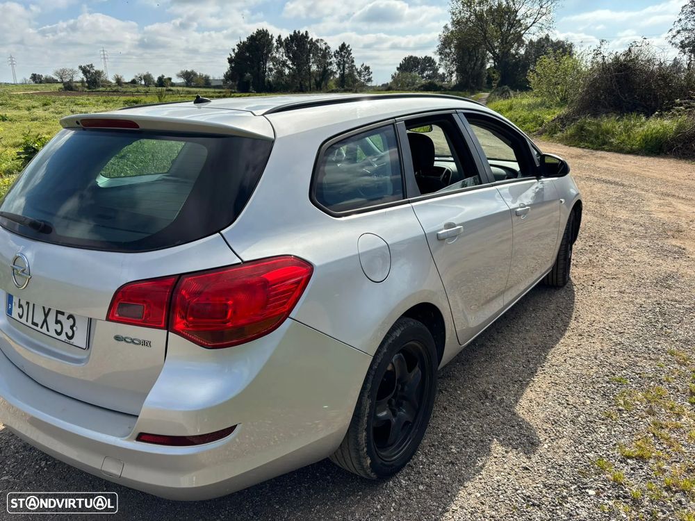 Opel Astra Sports Tourer 1.3 CDTi Enjoy S/S - 4