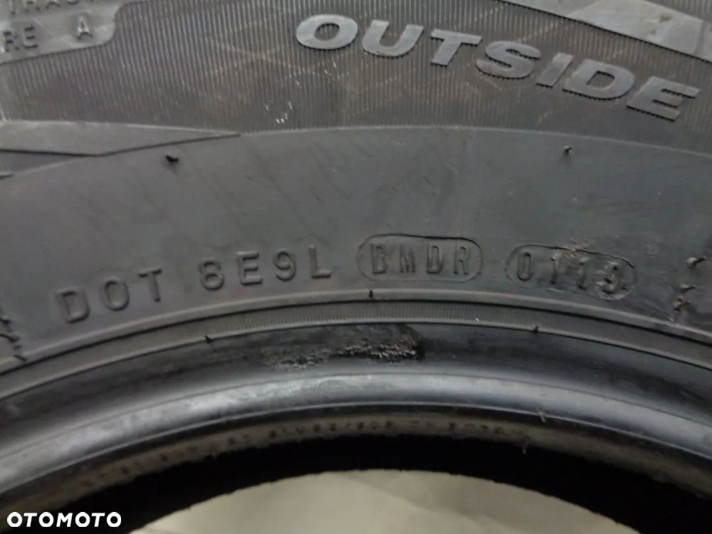 OPONY 205 65 15 94V NEXEN NOWE - LATO - 7