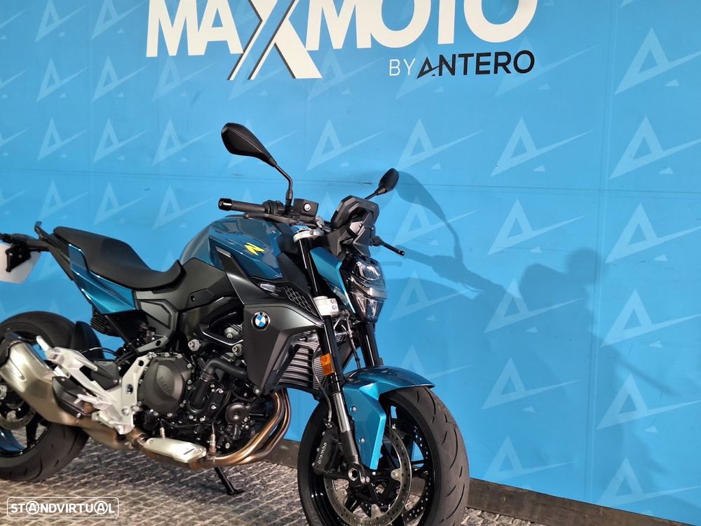 BMW F 900 R - 2