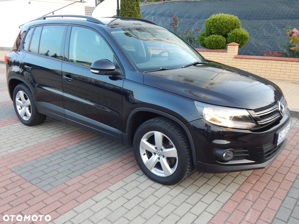 Volkswagen Tiguan 2.0 TDI Trend&Fun - 9