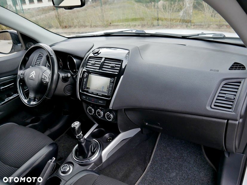 Citroën C4 Aircross HDi 115 Stop & Start 4WD Exclusive - 8