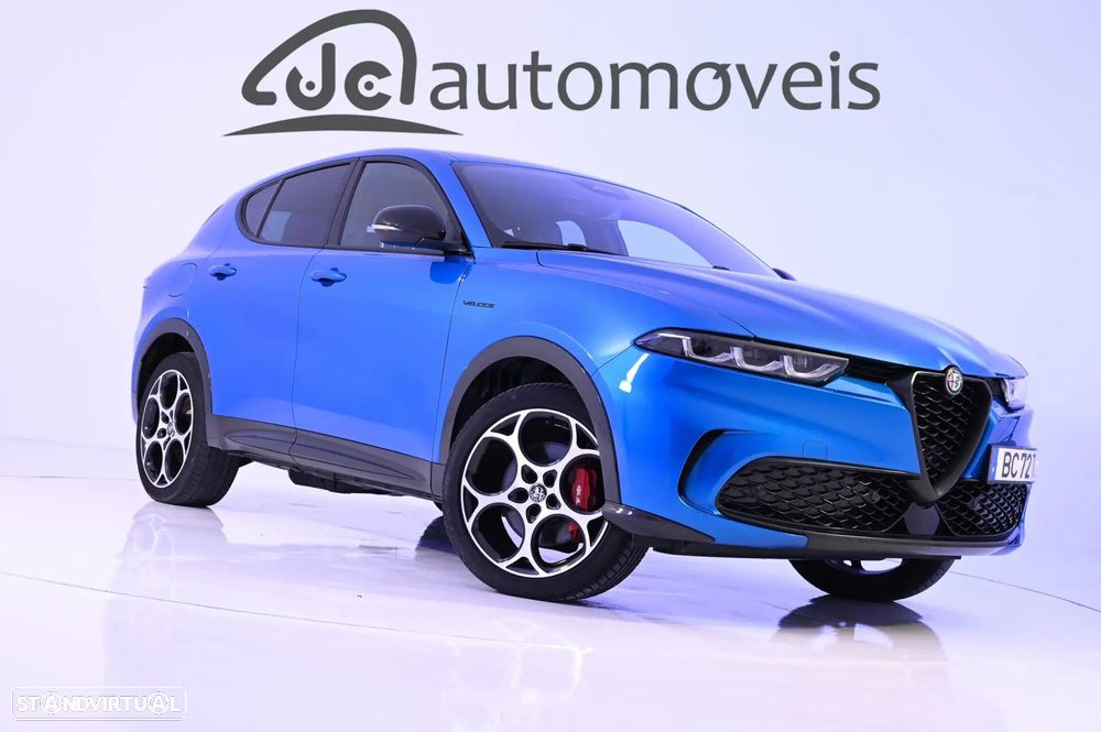 Alfa Romeo Tonale 1.3 Plug-In Hybrid Veloce e-AWD - 31