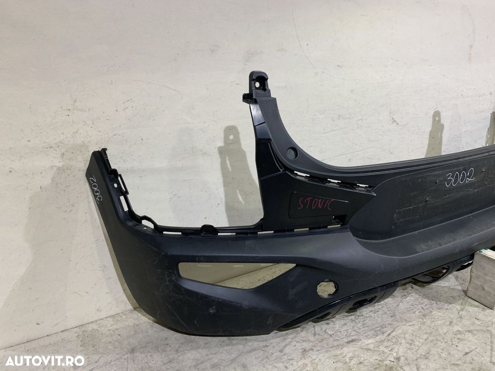 Bara spate Kia Stonic, 2017, 2018, 2019, 2020, 2021, cod origine OE 86611-H8400. - 4