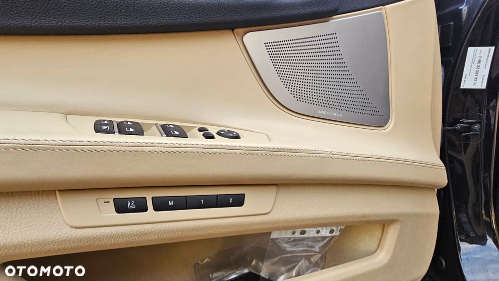 BMW Seria 7 750Ld xDrive - 11