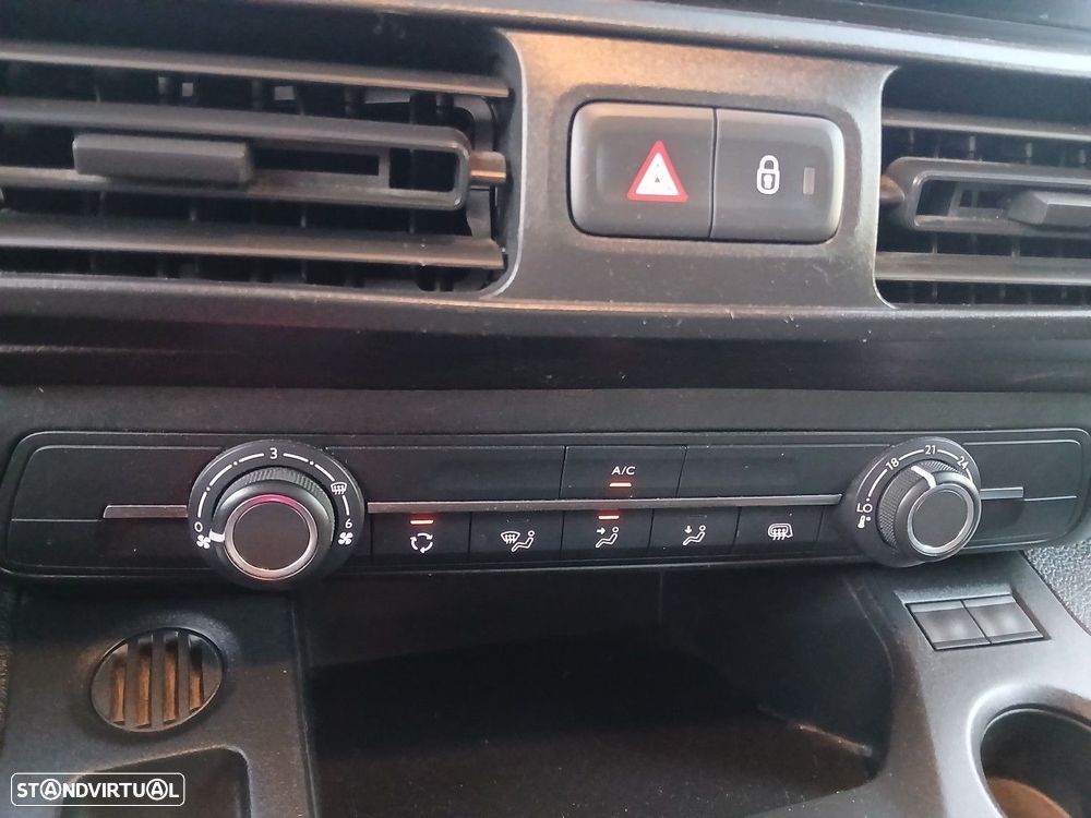 Peugeot Partner 1.5 BlueHDi Premium Standard - 20