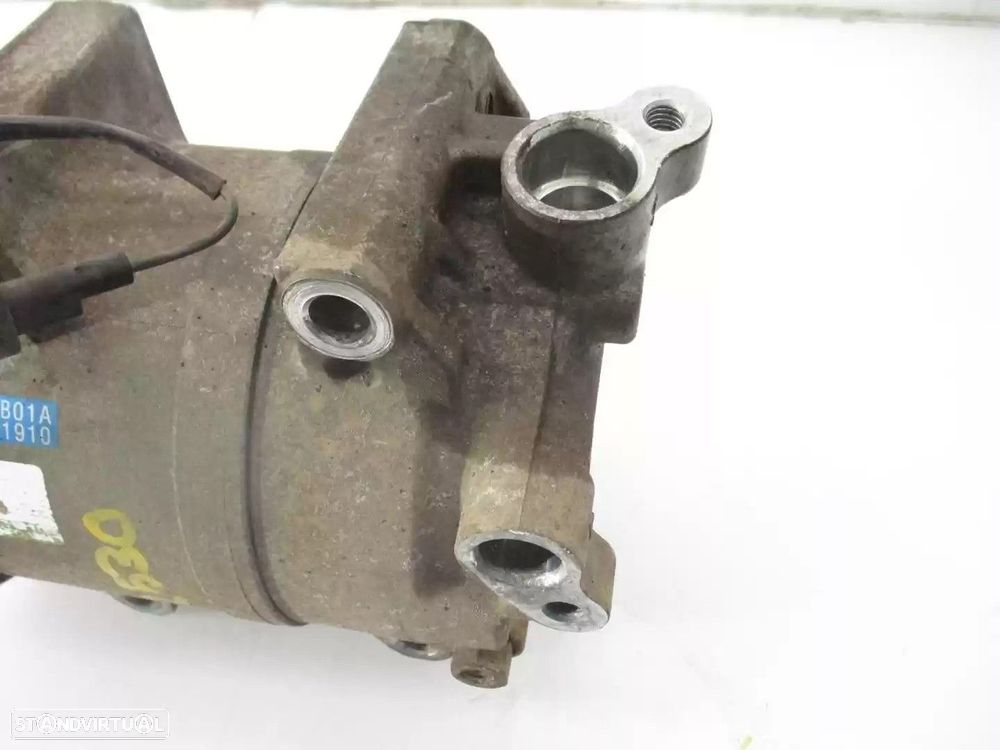 COMPRESSOR AR CONDICIONADO NISSAN PATHFINDER III 2006 -92600EB01A - 4