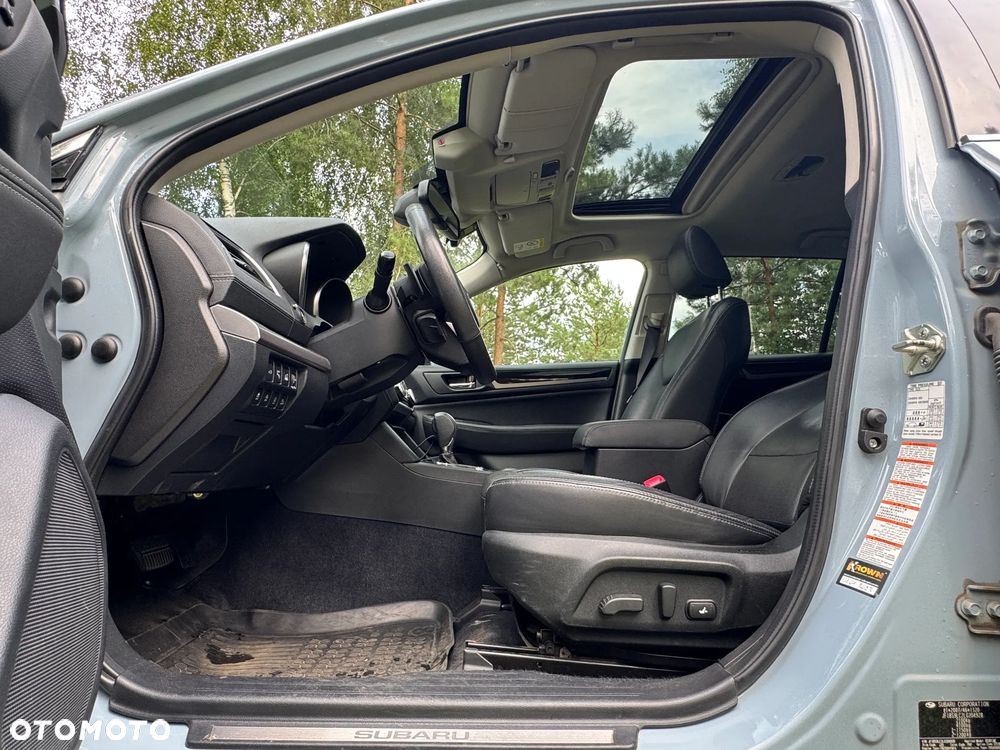 Subaru Outback 2.5i Exclusive (EyeSight) Lineartronic - 11