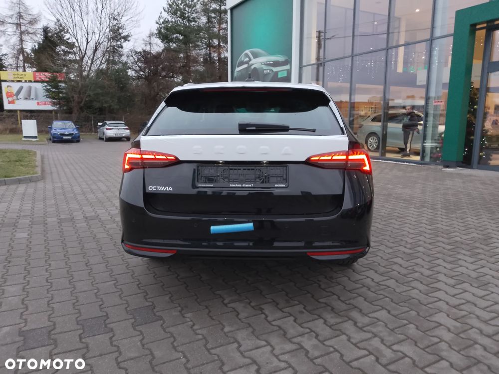 Skoda Octavia - 5