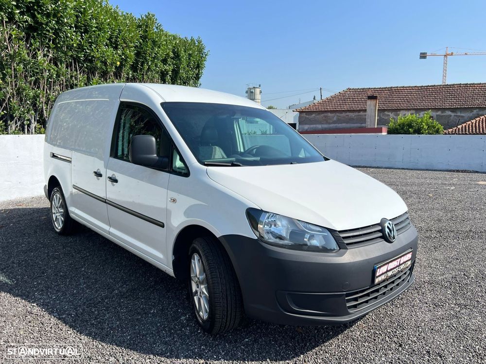VW Caddy 1.6 TDi Extra - 3
