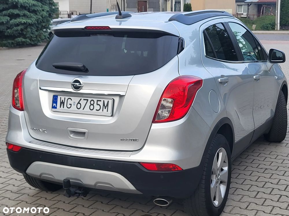 Opel Mokka 1.4 Turbo ecoFLEX Start/Stop Color Edition - 10