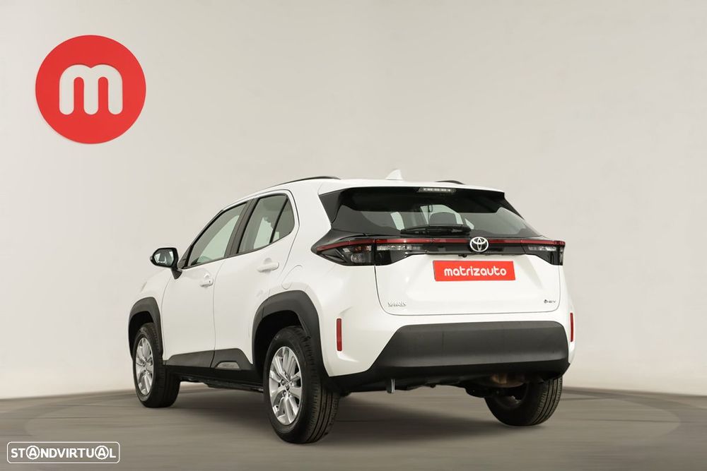 Toyota Yaris Cross 1.5 HDF Comfort - 3