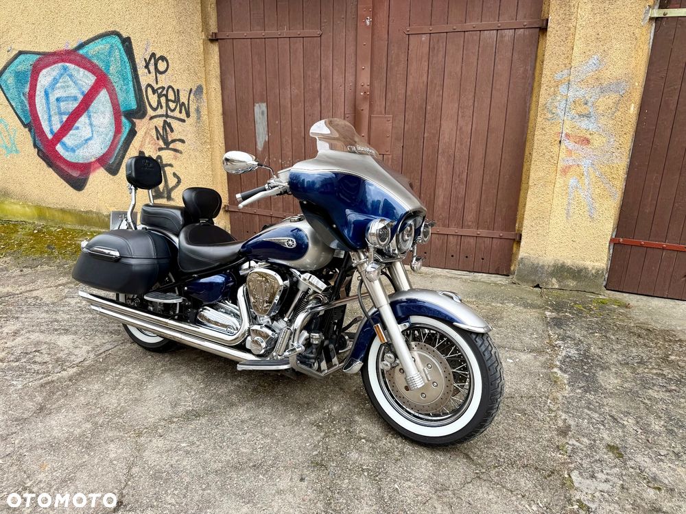 Yamaha Road Star - 9