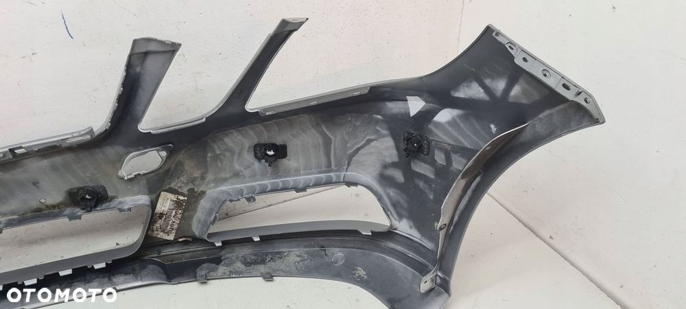mercedes e klasa w212 lift 12- zderzak przód przedni - 8