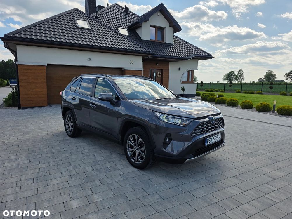 Toyota RAV4 2.5 Hybrid Comfort 4x2 - 3