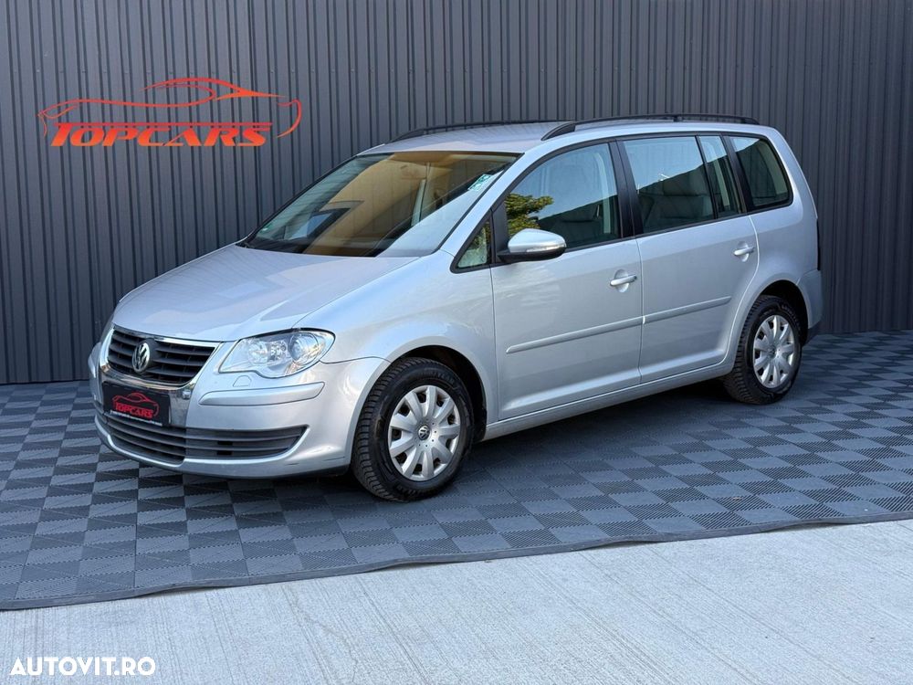 Volkswagen Touran - 2