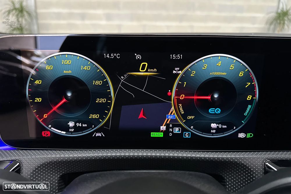 Mercedes-Benz CLA 250 e 8G-DCT Edition AMG Line - 54