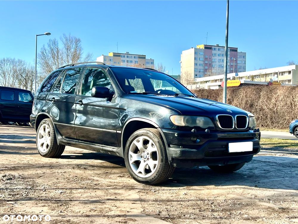 BMW X5 - 6