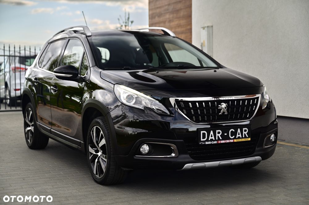 Peugeot 2008 1.6 BlueHDi Allure - 14