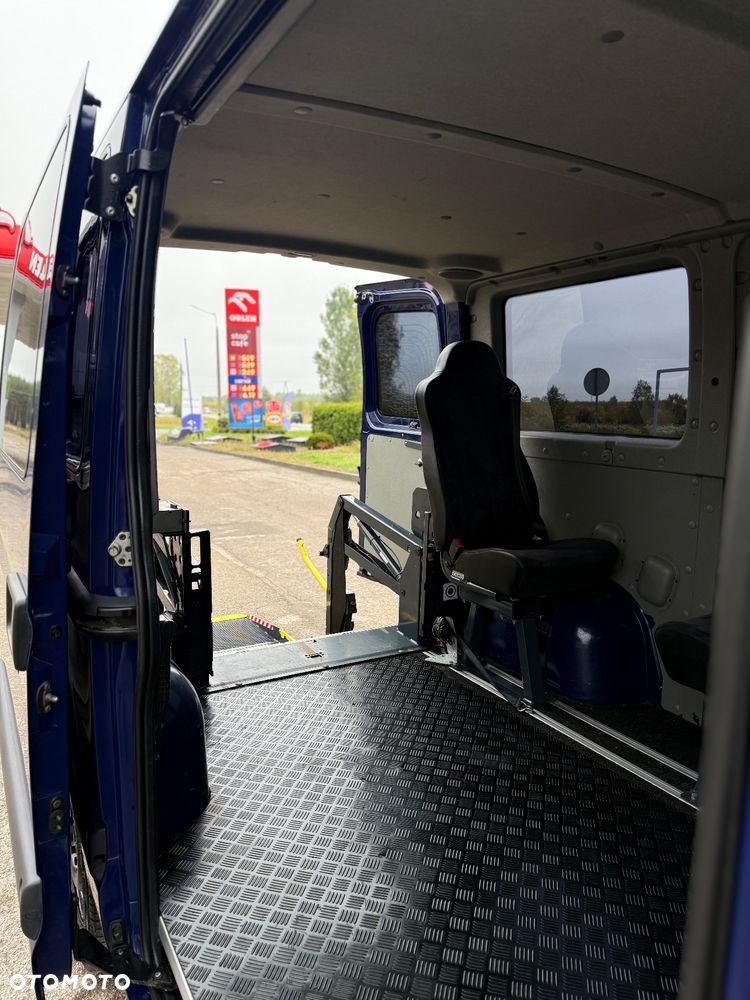 Opel Movano 2.5 CDTI L1H1 Tecshift teilverglast - 11