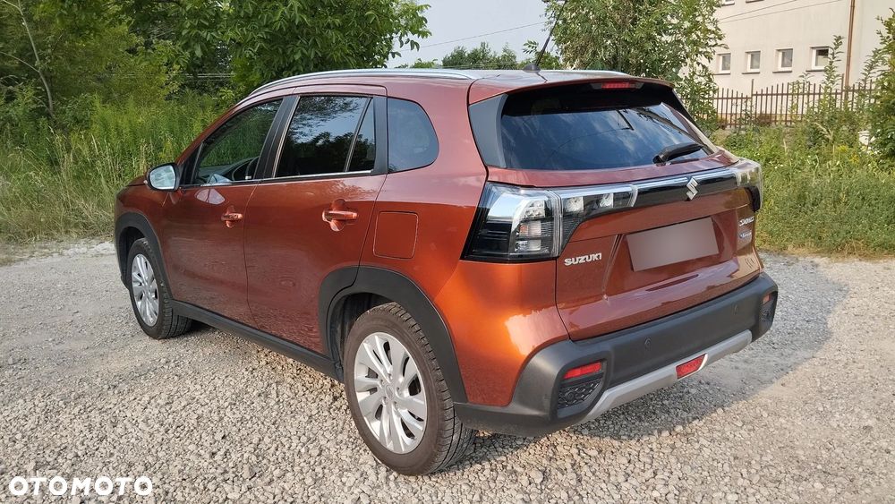 Suzuki S-Cross 1.4 SHVS Premium - 7