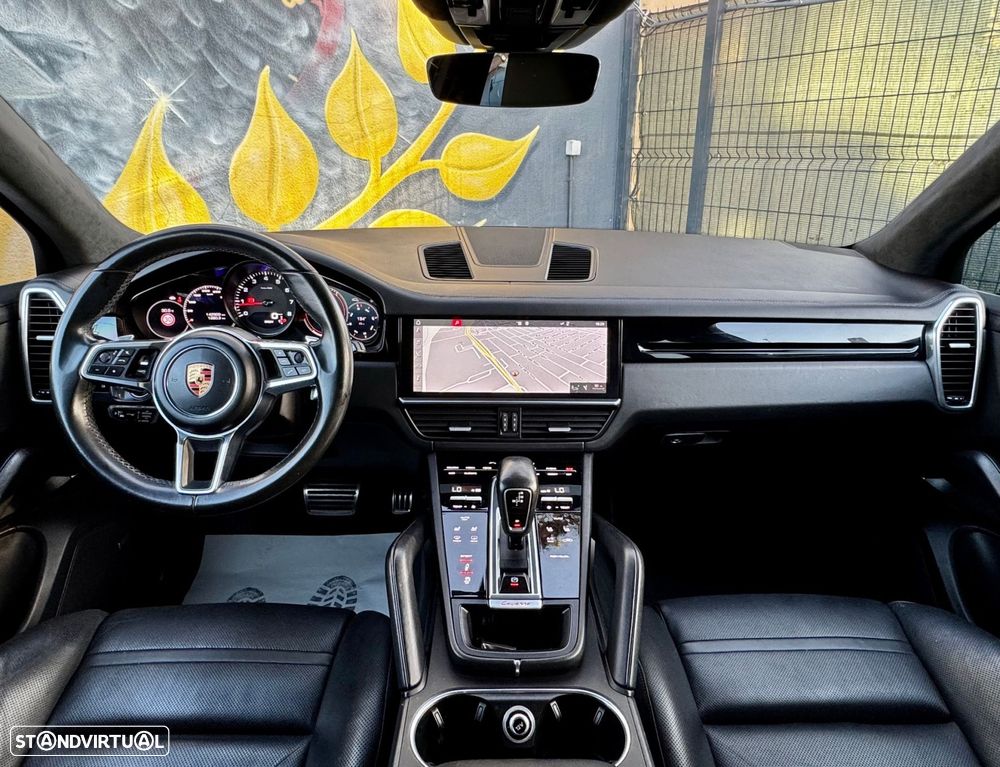 Porsche Cayenne S - 12