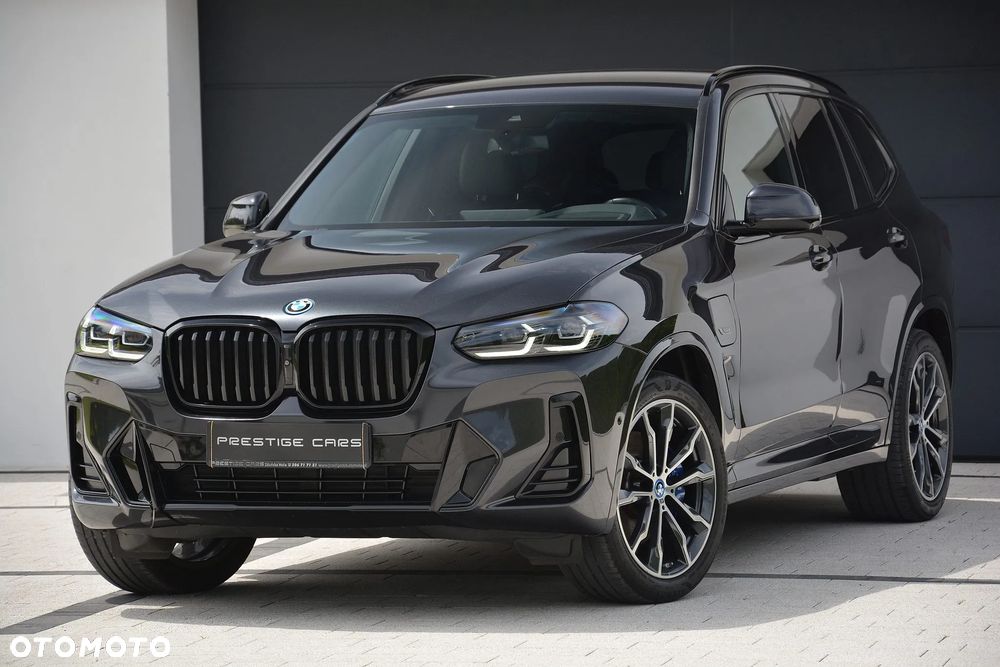 BMW X3 xDrive30e M Sport - 10
