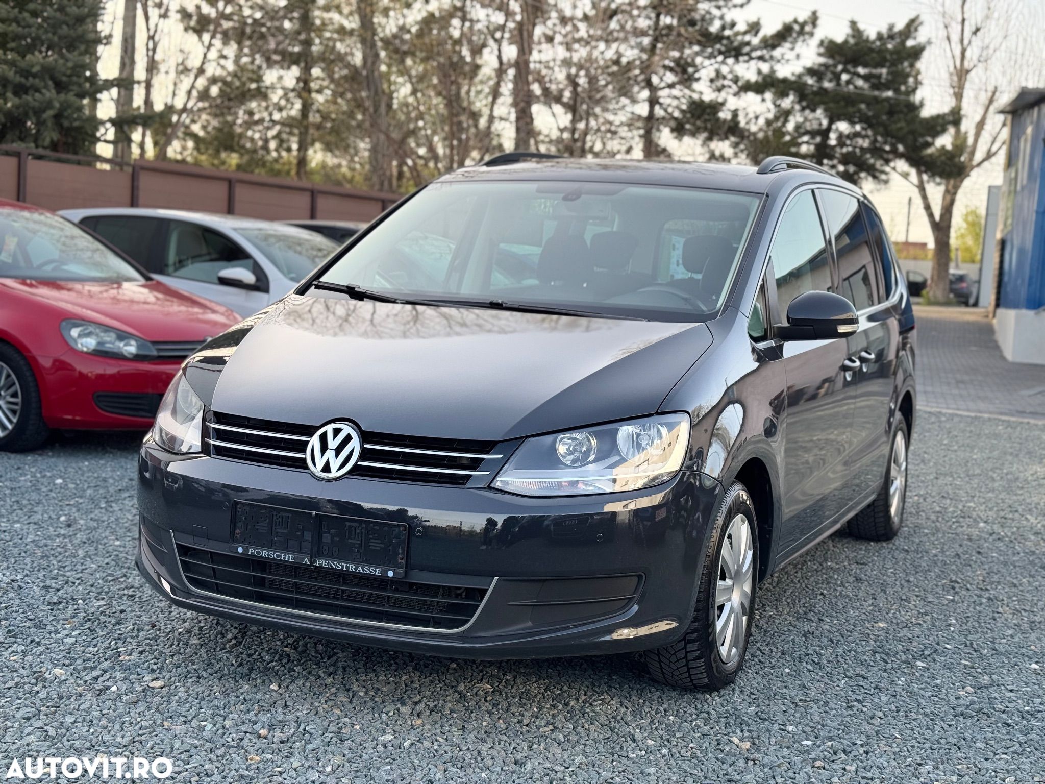 Volkswagen Sharan 2.0 TDI BlueMotion Technology Life - 1