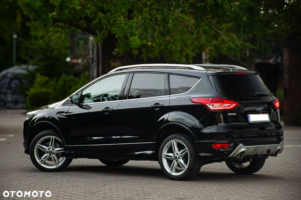 Ford Kuga 2.0 TDCi 4x4 Individual - 13