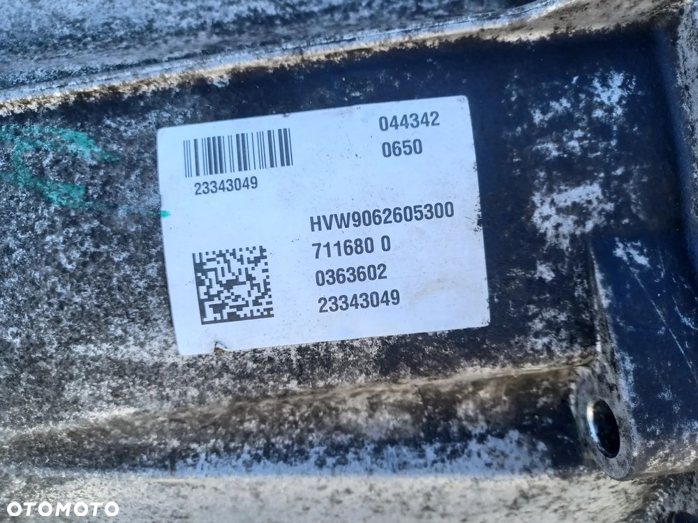 SKRZYNIA BIEGÓW VW CRAFTER 2.0 TDI HVW9062605300 - 8