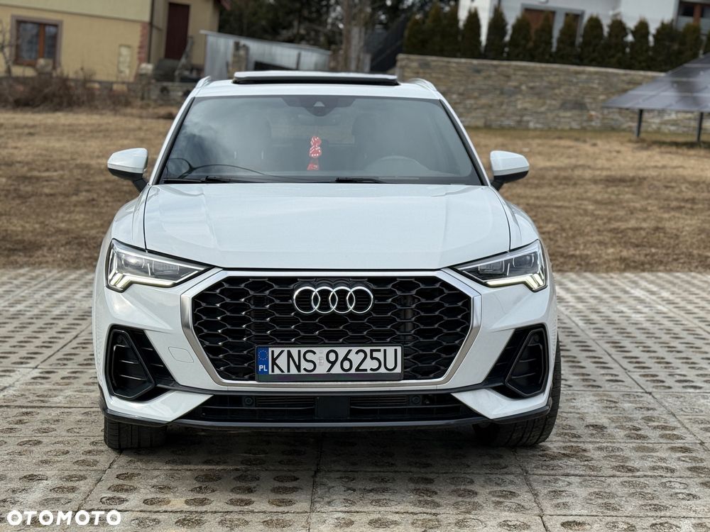 Audi Q3 45 TFSI Quattro S tronic S line - 10