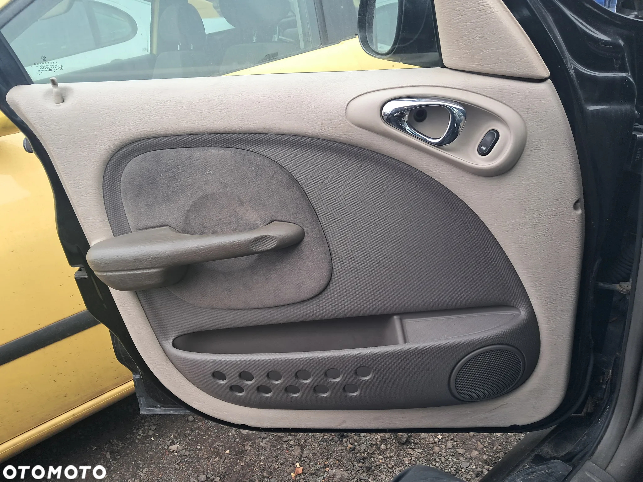 DAWCA CZĘŚCI CHRYSLER PT CRUISER 2.0 16V KOD ECC KL PX8 - 12