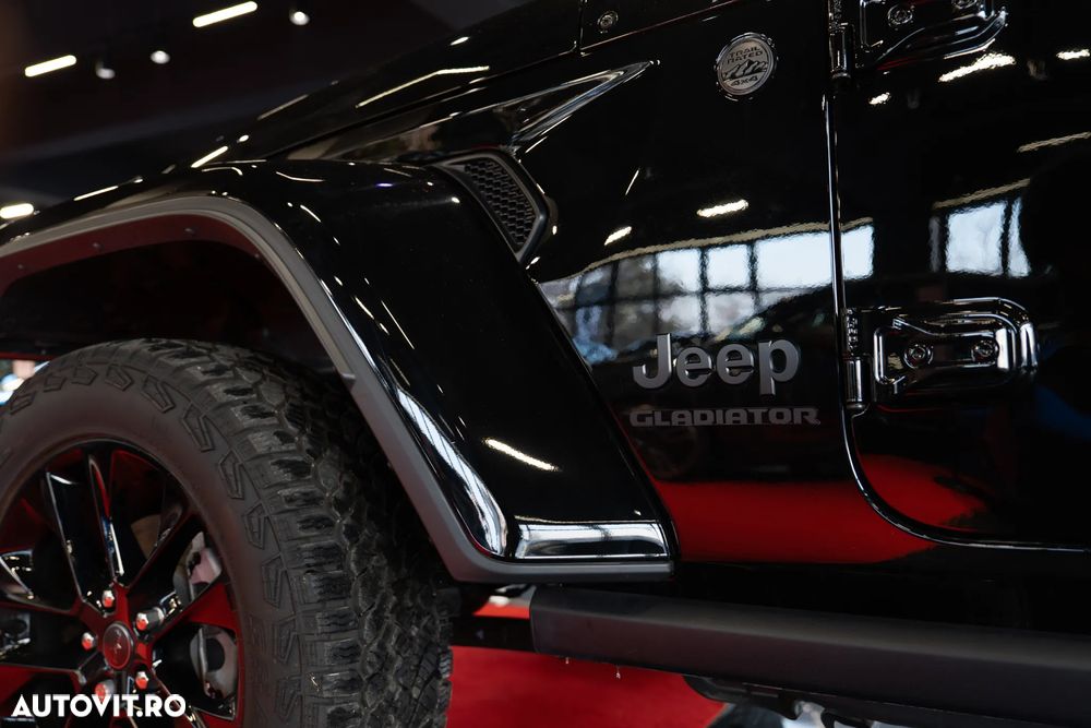 Jeep Gladiator - 11