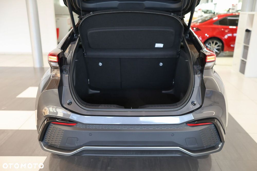 Toyota C-HR 2.0 Hybrid Dynamic Force GR Sport AWD - 12