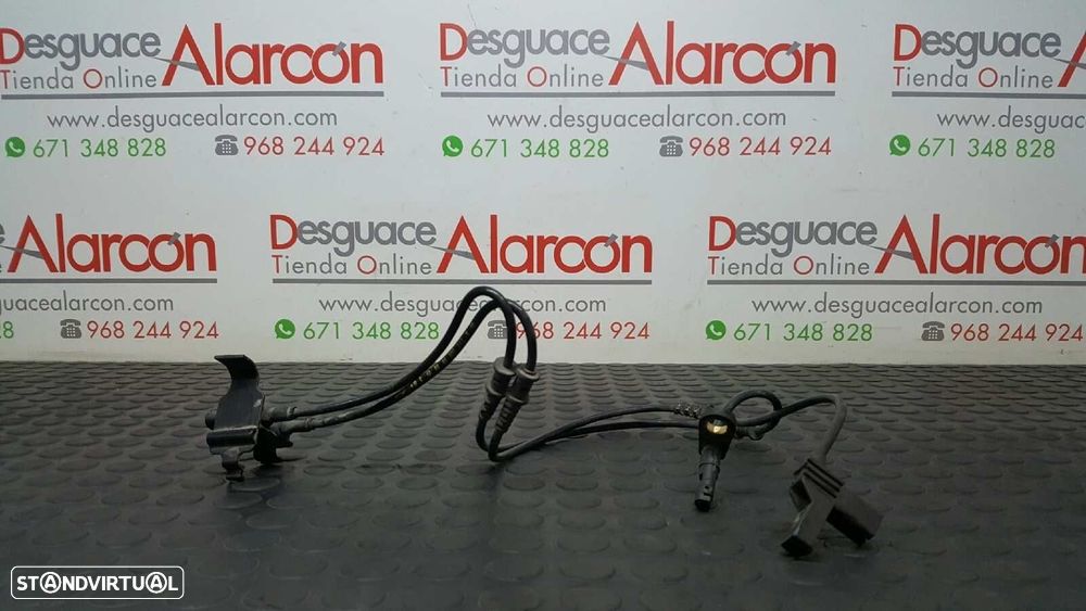 SENSOR ABS MERCEDES CLASE E (W211) BERLINA E 200 CDI (211.007) - 1