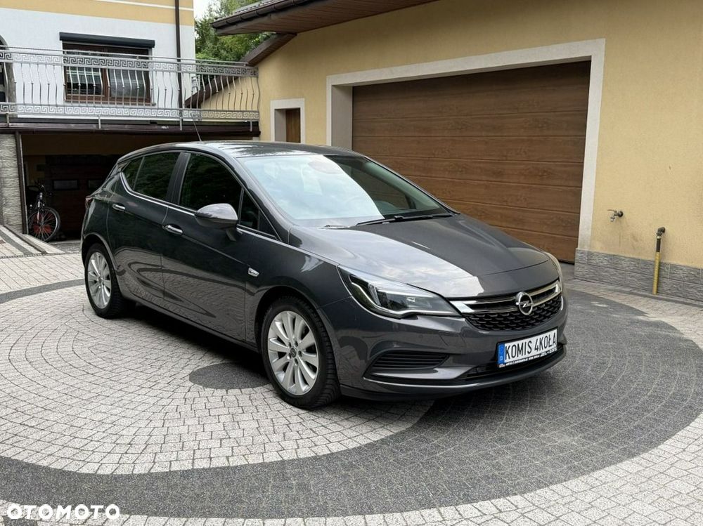 Opel Astra - 7