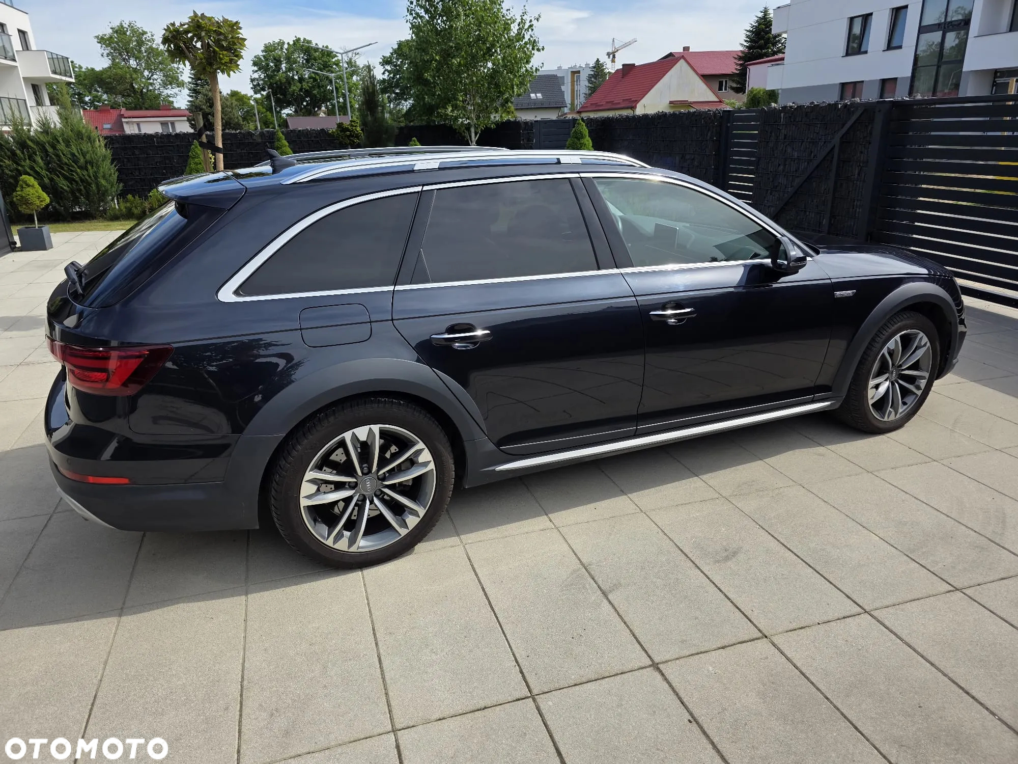 Audi A4 Allroad 2.0 TFSI Quattro S tronic - 7