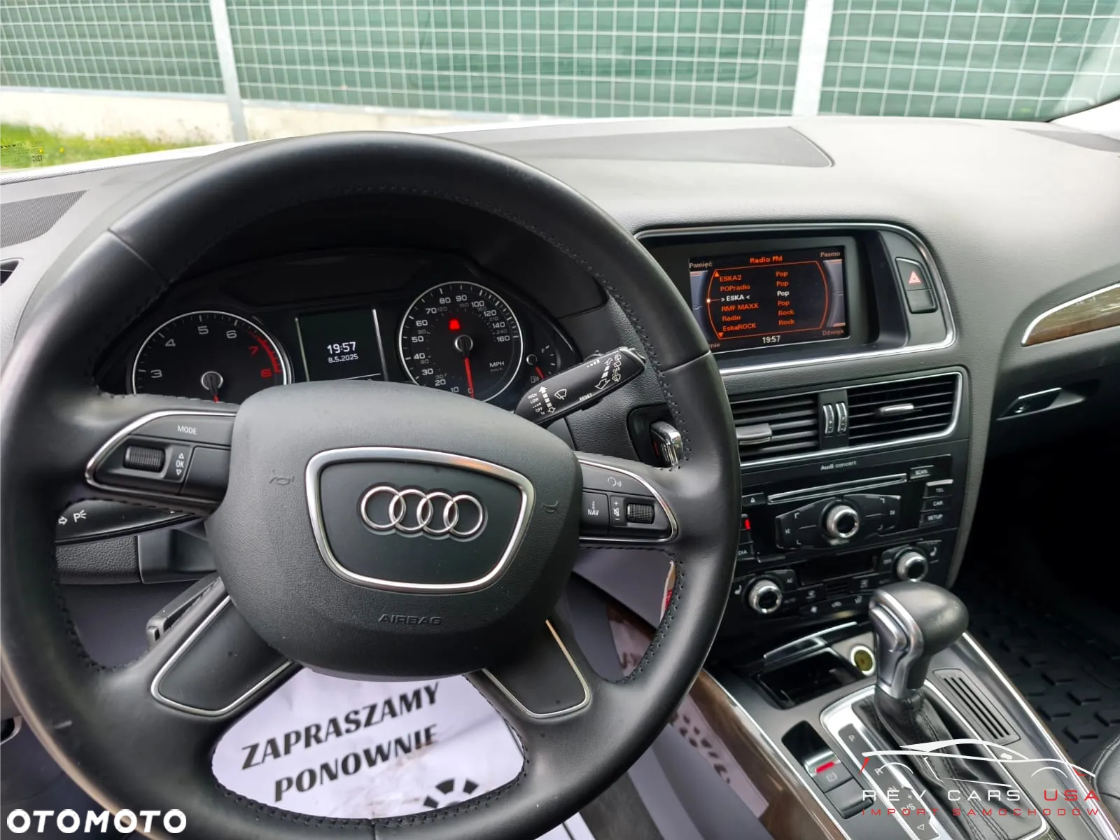 Audi Q5 2.0 TFSI quattro tiptronic - 9